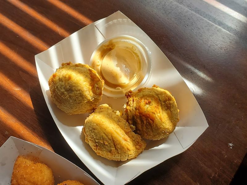 Southern Style Seafood Co. food