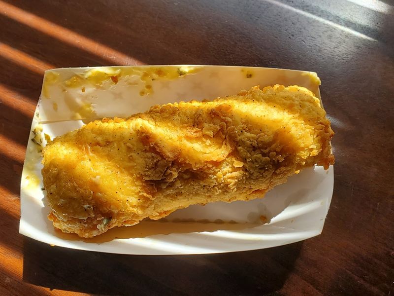 Southern Style Seafood Co. food