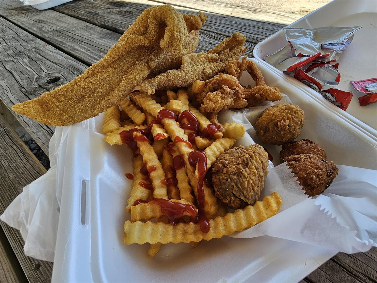 Southern Style Seafood Co.